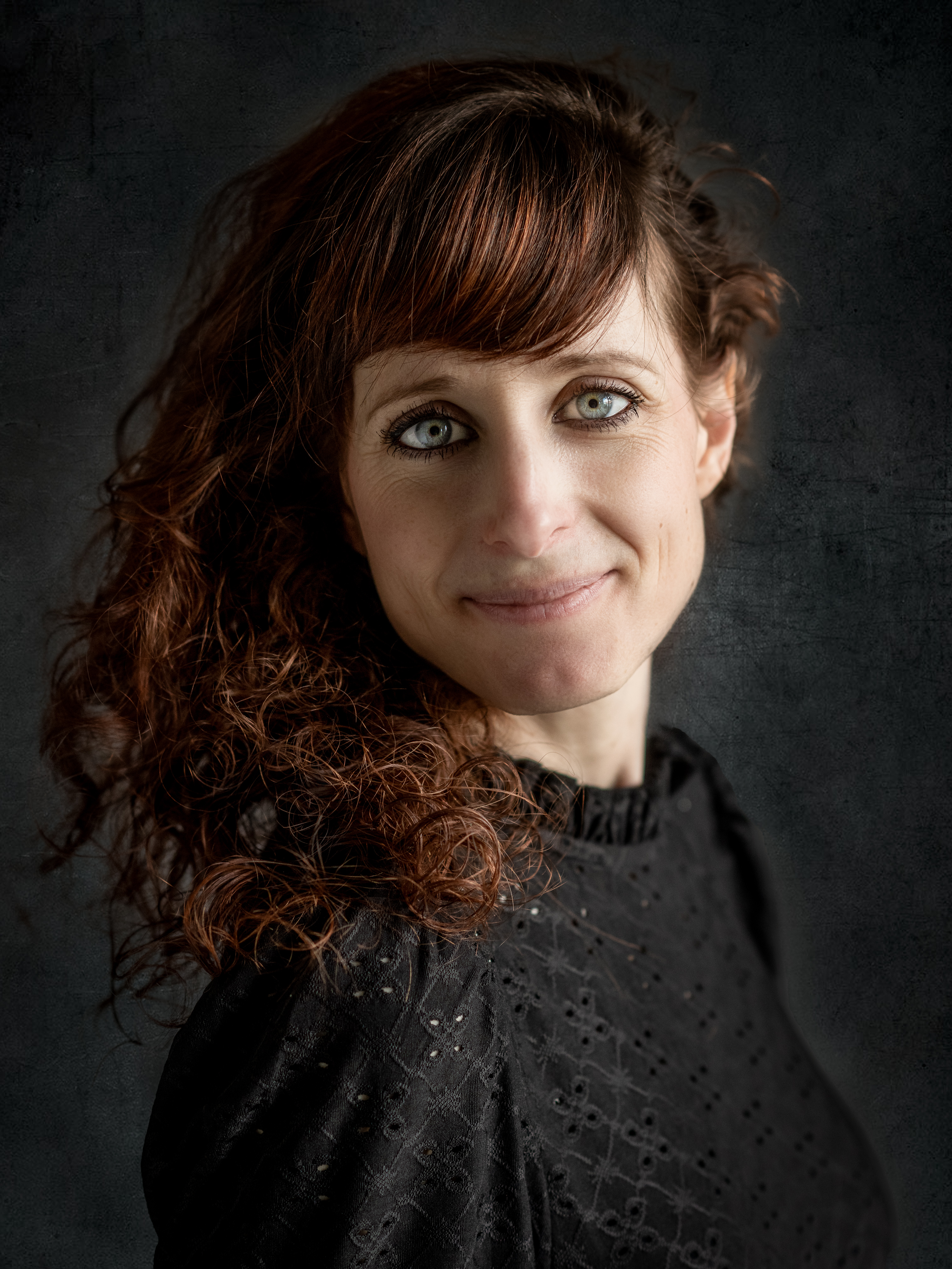 Anna Schneider - Haptotherapeut